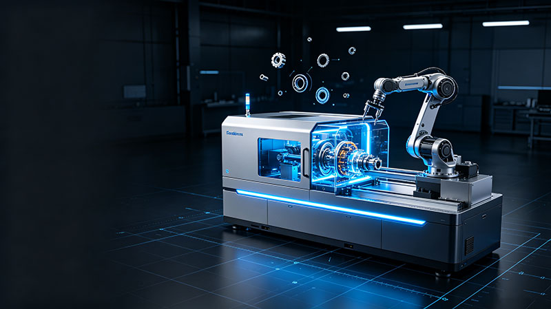 新源县产品三维动画制作公司 | 工业设备产品演示动画定制 - 专业三维视频设计